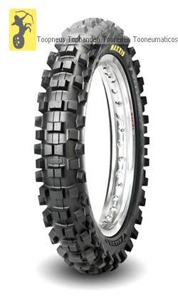 M7312 Maxxcross SI rear
