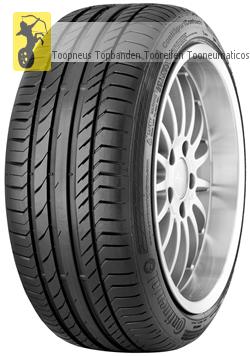 ContiSportContact 5 SUV SSR *