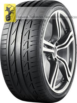 Potenza S001 * RFT
