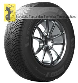 Pilot Alpin 5 SUV M01