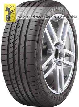 Eagle F1 Asymmetric 2 SUV MGT