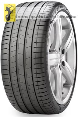 P ZERO PZ4 LS (Luxury Saloon) RFT *