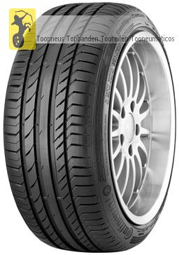 ContiSportContact 5 SUV MOE