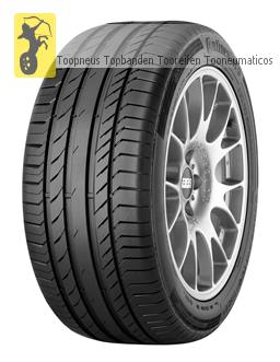 ContiSportContact 5 SUV VOL ContiSilent
