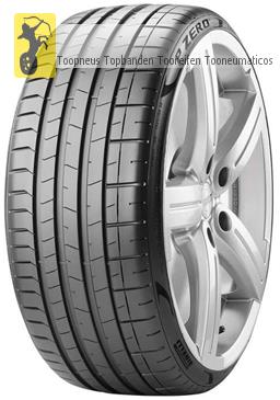P ZERO PZ4 SC (Sports Car) KS