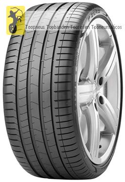 P ZERO PZ4 LS (Luxury Saloon) T0 PNCS