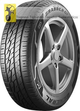 GRABBER GT PLUS FR