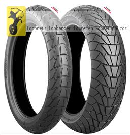 Battlax Adventure Cross Scrambler AX41S