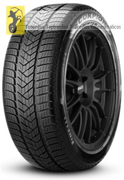 Scorpion Winter MO1