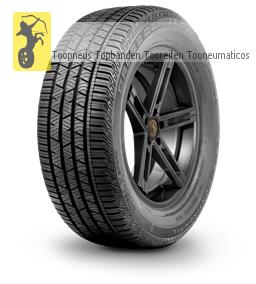 CrossContact LX Sport ContiSilent AO