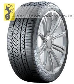 ContiWinterContact TS 850 P SUV FR
