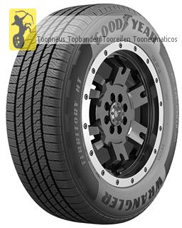 WRANGLER TERRITORY HT