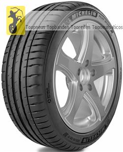 Pilot Sport 4 PS4 Acoustic GOE