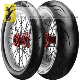 COBRA CHROME WHITE WALL WSW R