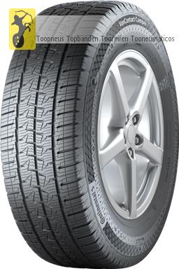 VanContact Camper EVC